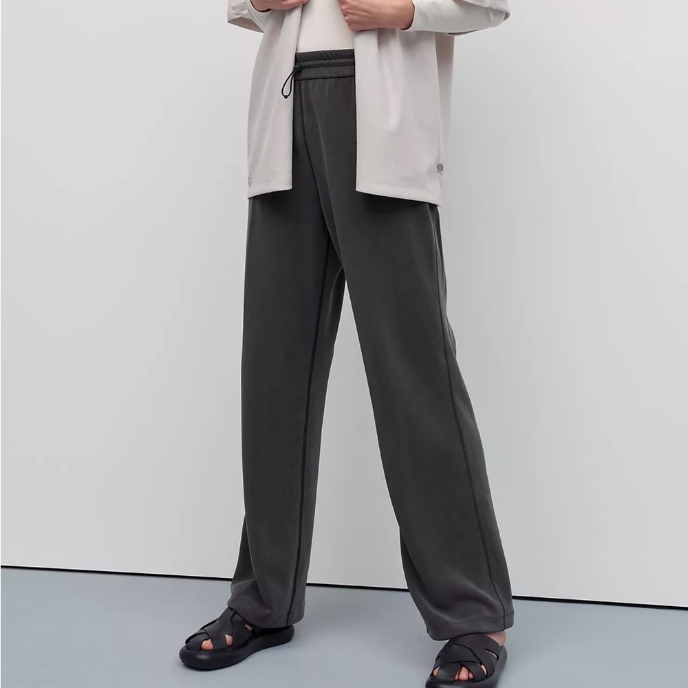 Lululemon Softstreme High-Rise Pant Regular - Black